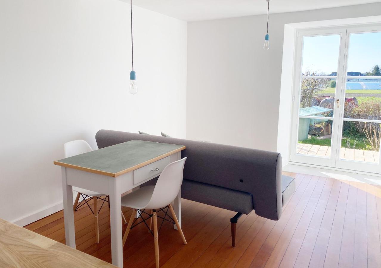 Haus Muensterblick Apartment Reichenau Exterior foto