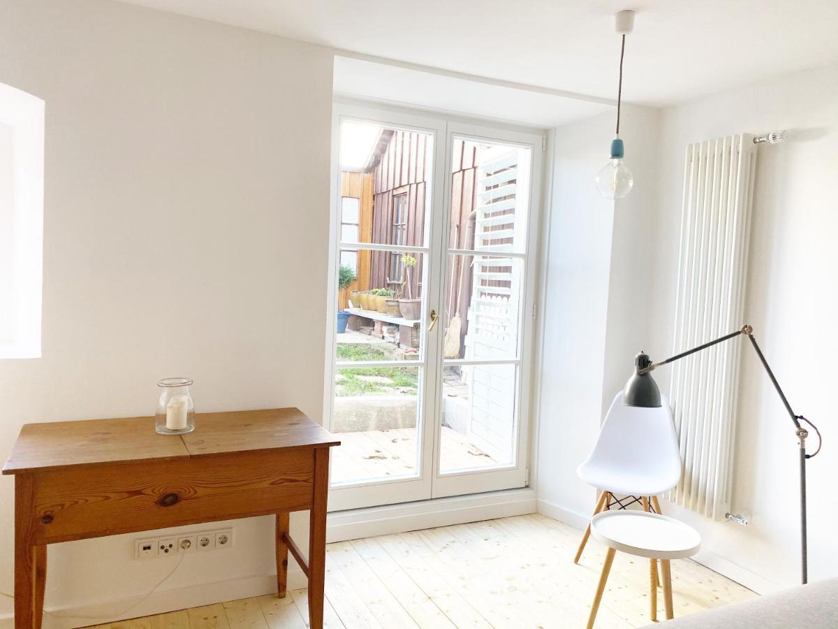 Haus Muensterblick Apartment Reichenau Exterior foto