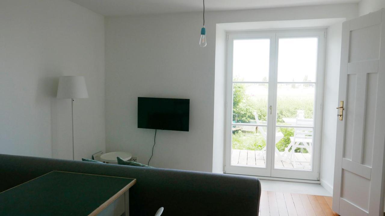 Haus Muensterblick Apartment Reichenau Exterior foto