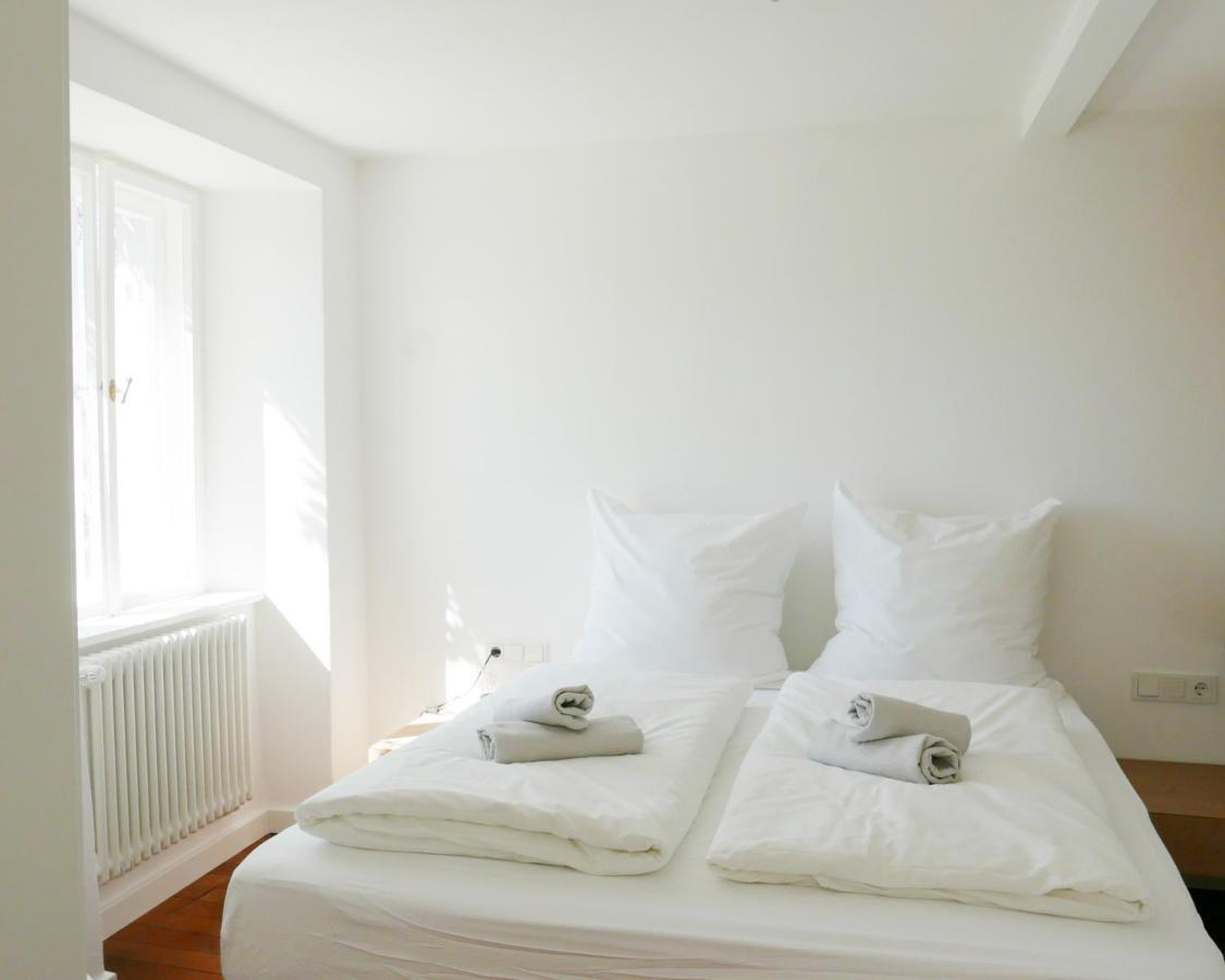 Haus Muensterblick Apartment Reichenau Exterior foto