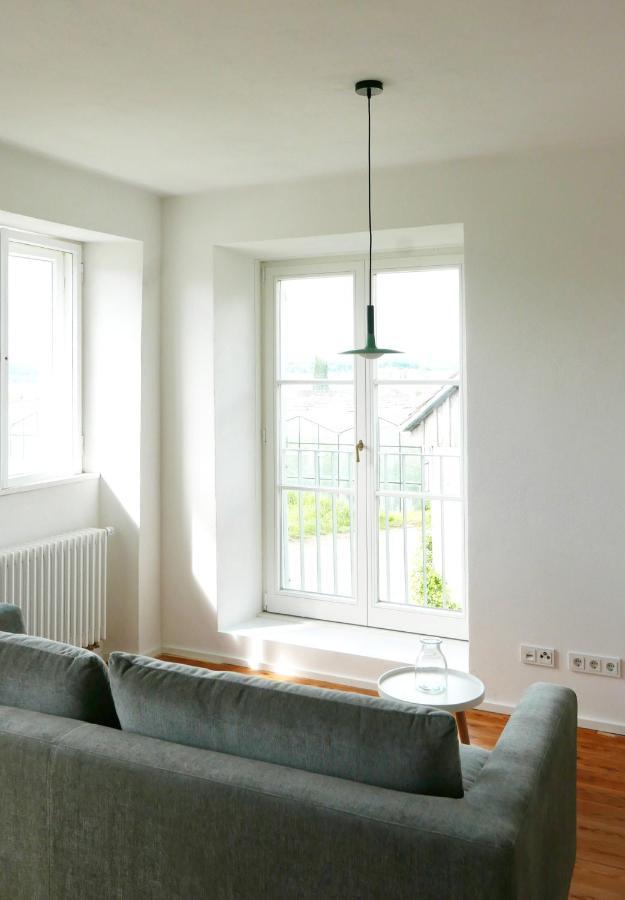 Haus Muensterblick Apartment Reichenau Exterior foto