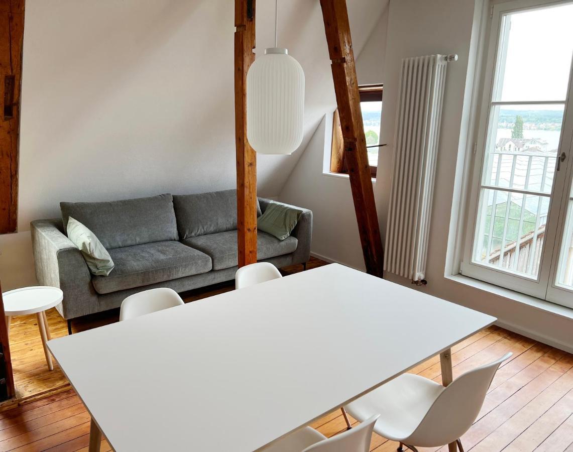Haus Muensterblick Apartment Reichenau Exterior foto