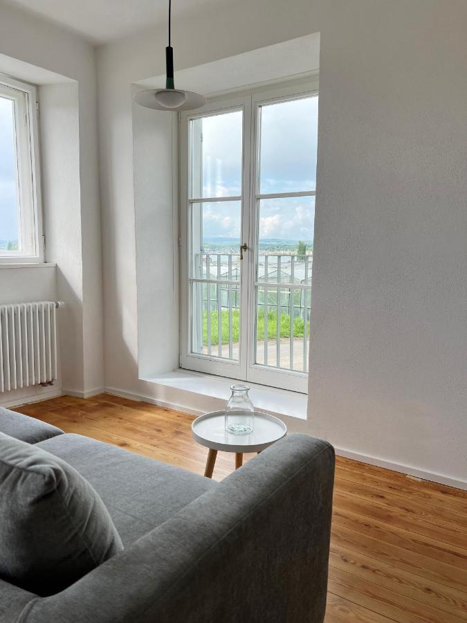 Haus Muensterblick Apartment Reichenau Exterior foto