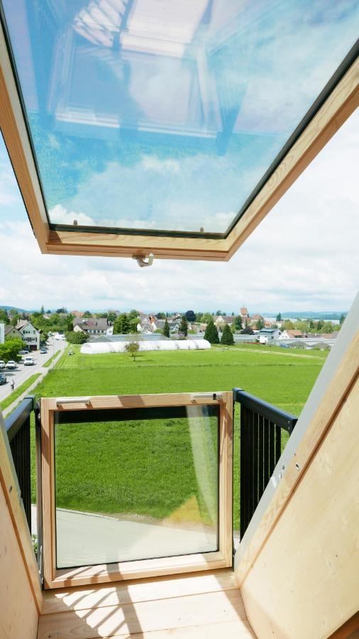 Haus Muensterblick Apartment Reichenau Exterior foto