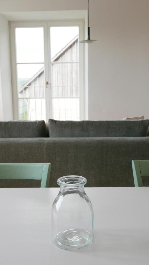 Haus Muensterblick Apartment Reichenau Exterior foto