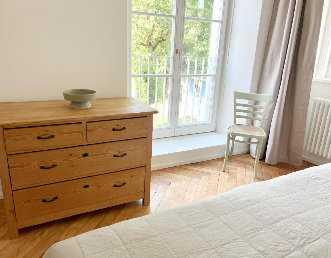 Haus Muensterblick Apartment Reichenau Exterior foto