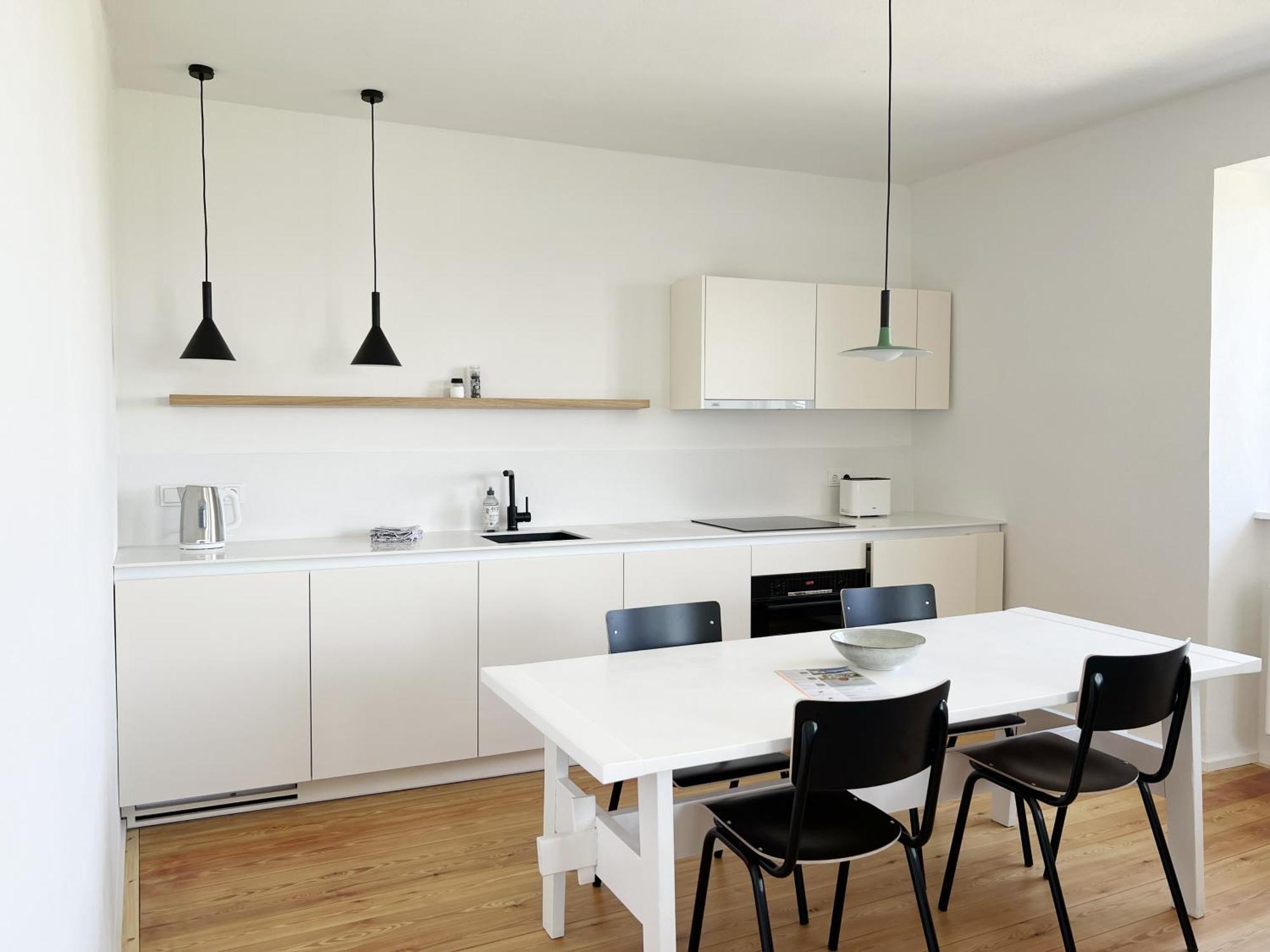 Haus Muensterblick Apartment Reichenau Exterior foto